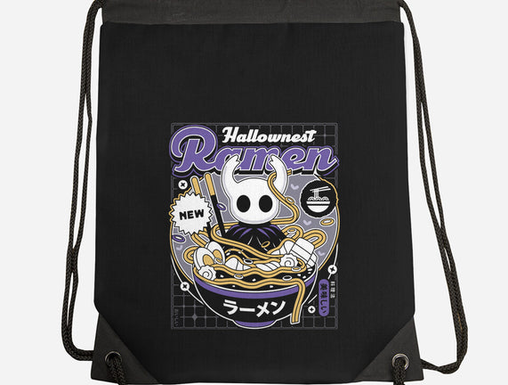 Hallownest Ramen Aesthetic