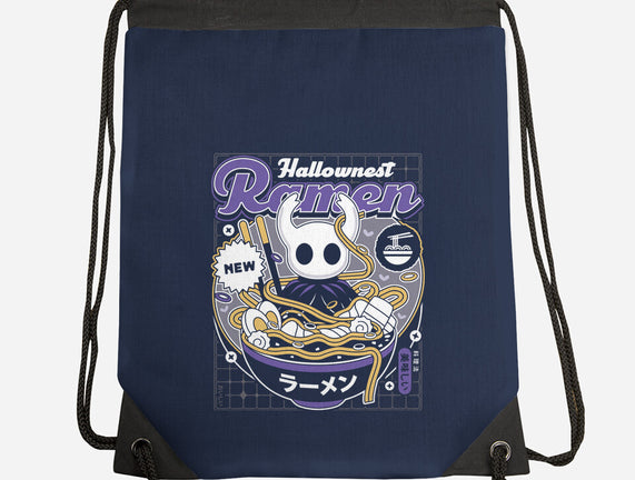 Hallownest Ramen Aesthetic