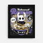 Hallownest Ramen Aesthetic-None-Stretched-Canvas-LAGELANTEE
