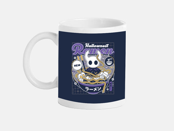 Hallownest Ramen Aesthetic