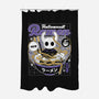 Hallownest Ramen Aesthetic-None-Polyester-Shower Curtain-LAGELANTEE