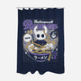 Hallownest Ramen Aesthetic-None-Polyester-Shower Curtain-LAGELANTEE