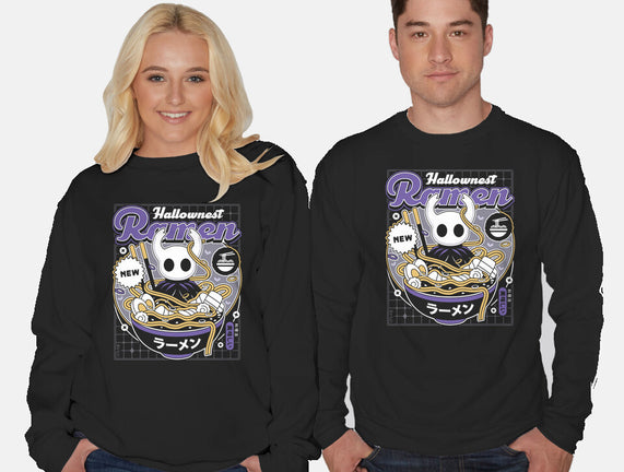 Hallownest Ramen Aesthetic