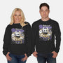 Hallownest Ramen Aesthetic-Unisex-Crew Neck-Sweatshirt-LAGELANTEE