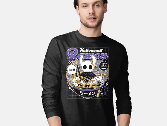 Hallownest Ramen Aesthetic