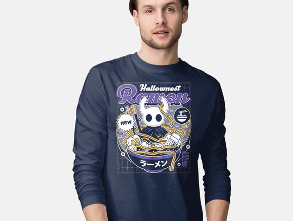 Hallownest Ramen Aesthetic