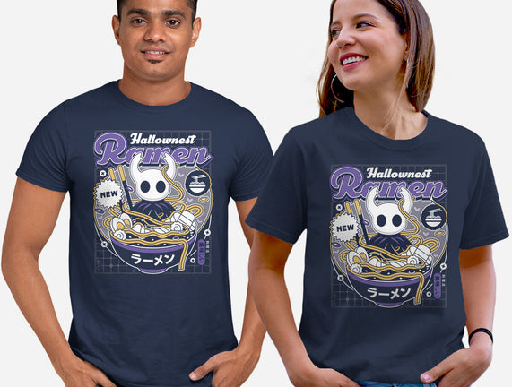 Hallownest Ramen Aesthetic