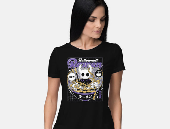 Hallownest Ramen Aesthetic