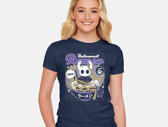 Hallownest Ramen Aesthetic