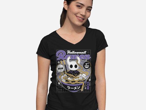 Hallownest Ramen Aesthetic