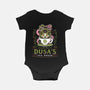 Dusa Green Tea Emblem-Baby-Basic-Onesie-LAGELANTEE