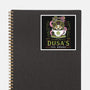 Dusa Green Tea Emblem-None-Glossy-Sticker-LAGELANTEE