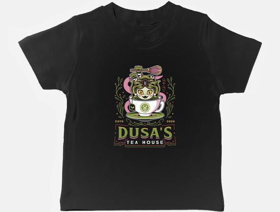Dusa Green Tea Emblem