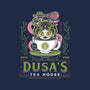 Dusa Green Tea Emblem-None-Matte-Poster-LAGELANTEE