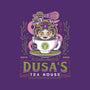 Dusa Green Tea Emblem-None-Matte-Poster-LAGELANTEE