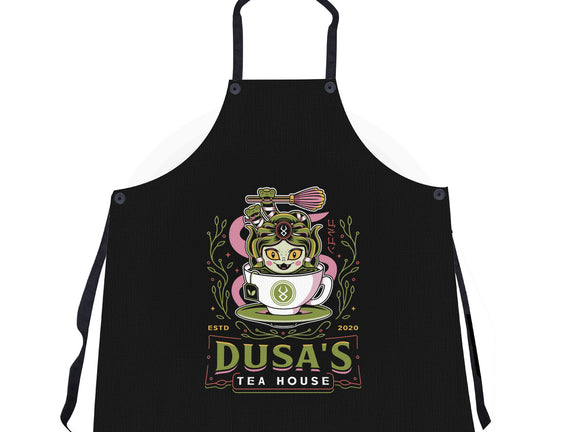 Dusa Green Tea Emblem