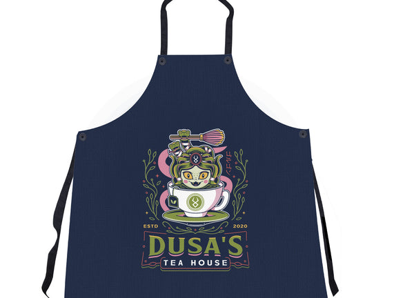 Dusa Green Tea Emblem
