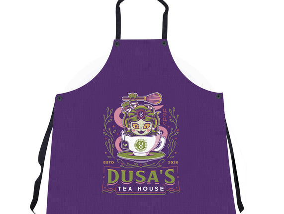Dusa Green Tea Emblem
