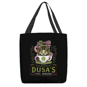 Dusa Green Tea Emblem