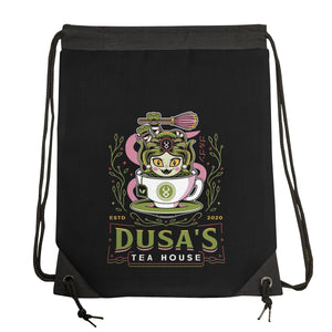 Dusa Green Tea Emblem