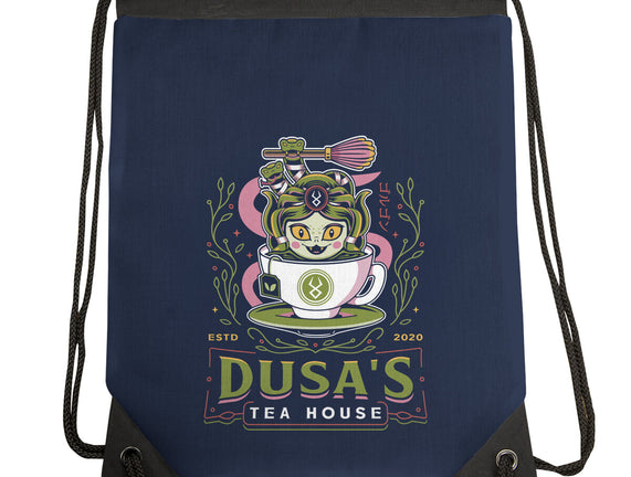 Dusa Green Tea Emblem