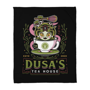 Dusa Green Tea Emblem