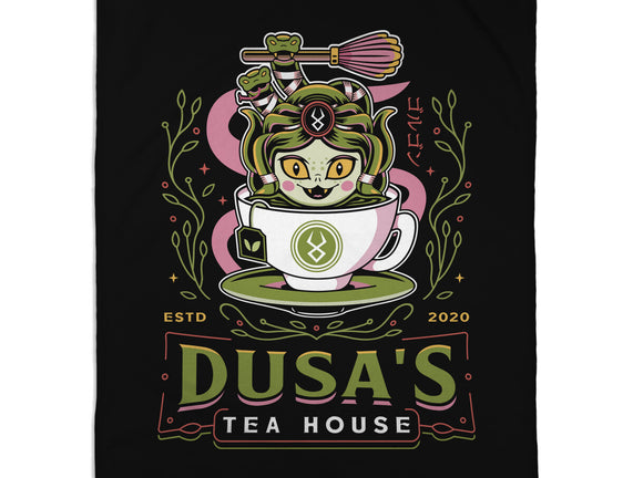 Dusa Green Tea Emblem