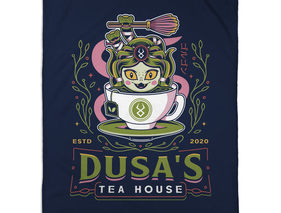 Dusa Green Tea Emblem