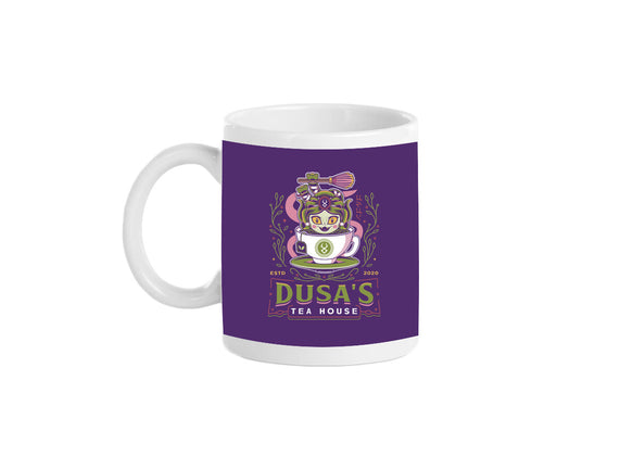 Dusa Green Tea Emblem