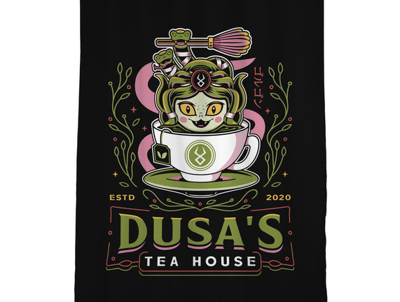 Dusa Green Tea Emblem