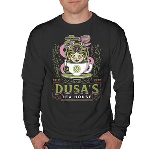 Dusa Green Tea Emblem