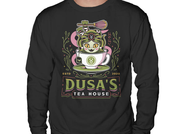 Dusa Green Tea Emblem