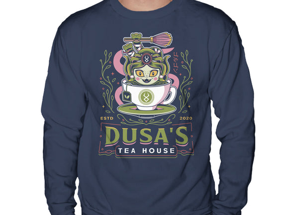 Dusa Green Tea Emblem