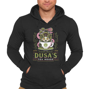 Dusa Green Tea Emblem