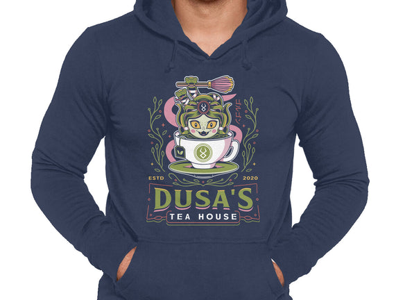 Dusa Green Tea Emblem