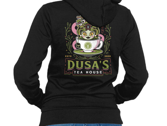 Dusa Green Tea Emblem