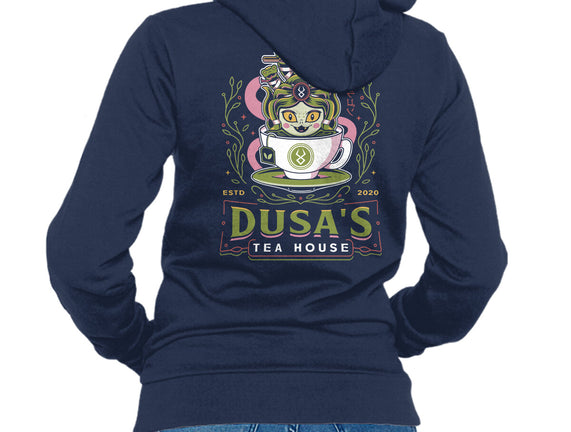 Dusa Green Tea Emblem