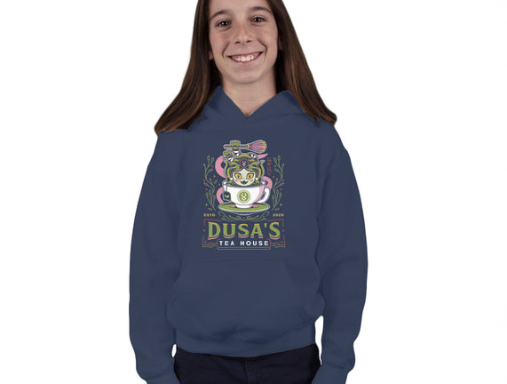 Dusa Green Tea Emblem