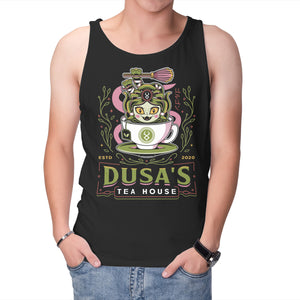 Dusa Green Tea Emblem