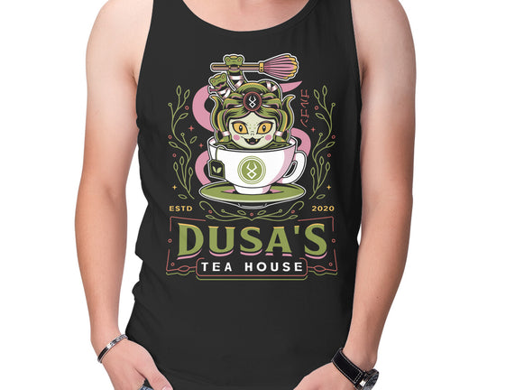 Dusa Green Tea Emblem