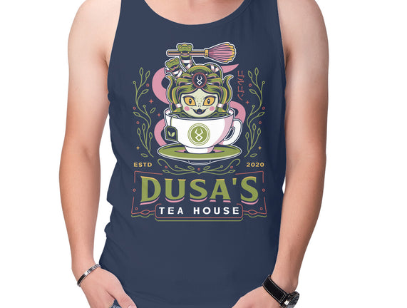 Dusa Green Tea Emblem