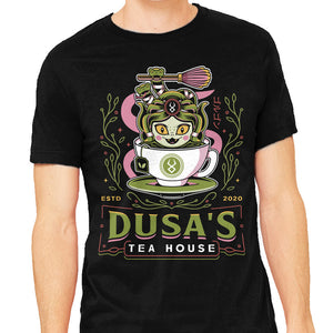 Dusa Green Tea Emblem