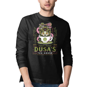 Dusa Green Tea Emblem