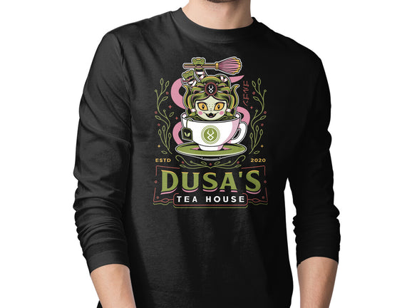 Dusa Green Tea Emblem