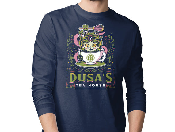 Dusa Green Tea Emblem