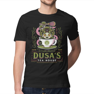 Dusa Green Tea Emblem