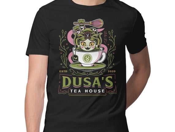 Dusa Green Tea Emblem