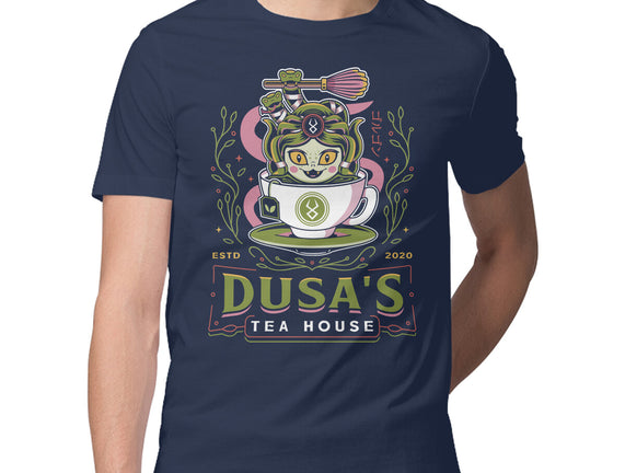Dusa Green Tea Emblem