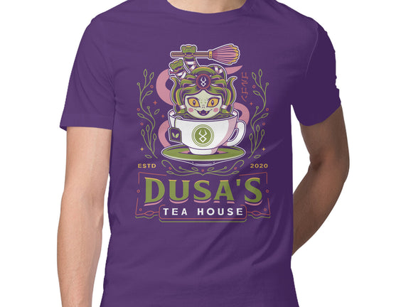 Dusa Green Tea Emblem