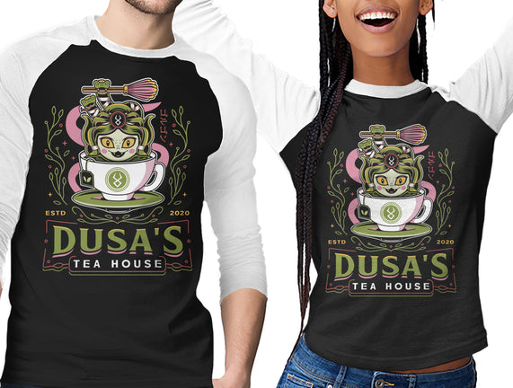Dusa Green Tea Emblem